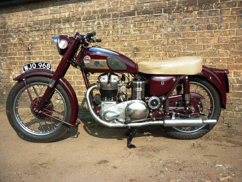Ariel kh500 on sale